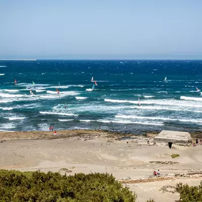 El Médano Playa del Cabezo